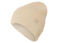 SANSIBAR Gebreide sjaal of muts (Muts, Beige) SANSIBAR Gebreide sjaal of muts (Muts, Beige)