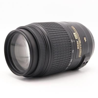 Nikon AF-S 55-300mm F/4.5-5.6G VR DX ED occasion
