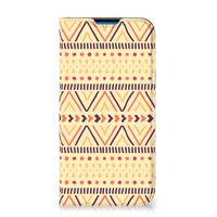 iPhone 14 Pro Max Hoesje met Magneet Aztec Yellow