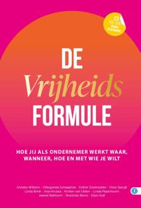 De vrijheidsformule (Hardback)