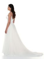 Poirier S324-250 Overrok Ivoor | Maat: L/XL