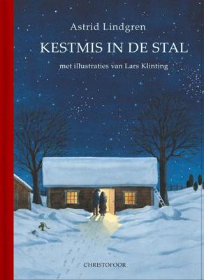 Kerstmis in de stal (Hardback)