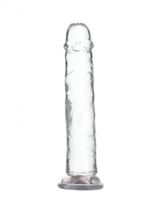 Crystal Addiction - Transparante Dildo - 20 cm - thumbnail