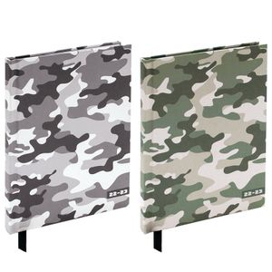 Agenda A6 Camouflage