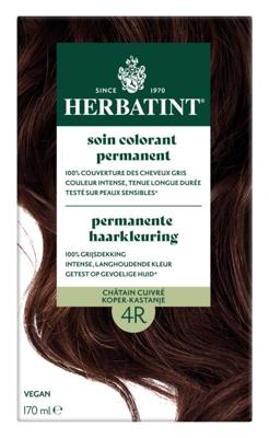 Herbatint 4R Koper kastanje