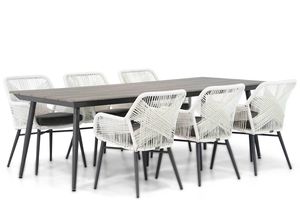 Lifestyle Advance/Matale 240 cm dining tuinset 7-delig