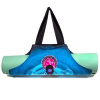 Yogatas Hexagon Wrap 7 Chakra's