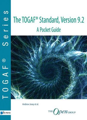 The TOGAF standard version 9.2 - eBook (9789401802888)