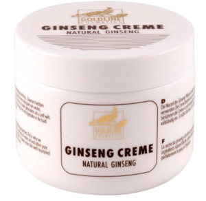 Goldline Goldline Ginseng Crème 250ml