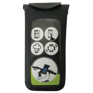 Dresco Gsm/Pda-Houder Fiets 155x77x11mm 5251861