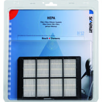 Scanpart f297 actief stofzuiger hepafilter alternatief bosch/siemens