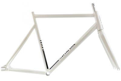 Santafixie Raval Frameset - White Santafixie Raval Frameset - White
