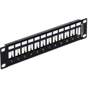 DeLOCK 43326 patch panels accessoires