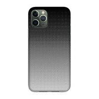 Musketon Halftone: Volledig geprint iPhone 11 Pro Hoesje