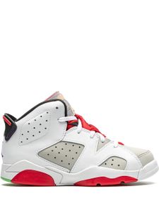 Jordan Kids baskets Air Jordan 6 Retro PS - Blanc