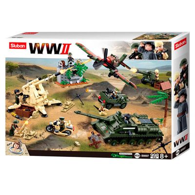 Sluban wwii - slag om kursk
