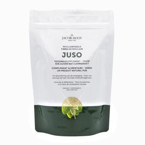 Jacob Hooy Juso psyllium hulpvezels