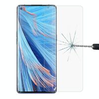 Voor OPPO Find X2 Neo 0.26mm 9H 2.5D Gehard glas film