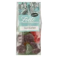 Gomballen zoete herinneringen 165 Gram