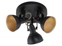 Briloner Wand- en plafondlamp (Rond)