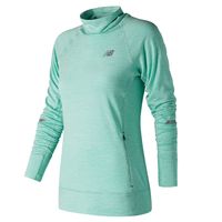 New Balance Heat Pullover Dames - thumbnail