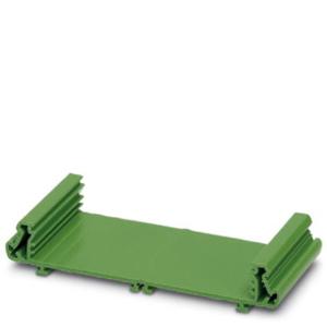 Phoenix Contact UM100-PROFIL 100CM DIN-rail-behuizing Kunststof Groen 1 stuk(s)