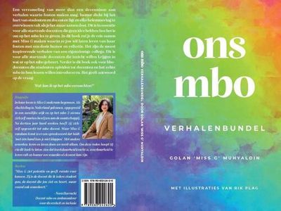 Ons mbo de verhalenbundel - Golan Miss G Muhyaldin - Paperback (9789083242620) Ons mbo de verhalenbundel - Golan Miss G Muhyaldin - Paperback (9789083242620)