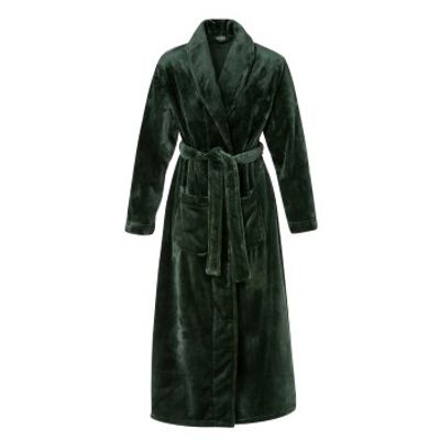 Trofe Solid Silkfleece Robe * Actie *