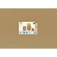 Kraftpapier Folia 50x70cm 120gr 25 vel | 25 stuks