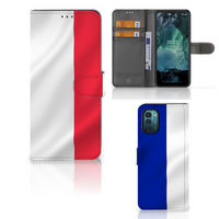 Nokia G11 | G21 Bookstyle Case Frankrijk