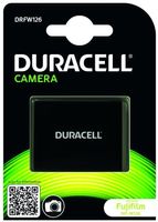 Camera-accu NP-W126 voor Fuji - Origineel Duracell - thumbnail