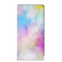 Bookcase Samsung Galaxy Xcover 7 Watercolor Light