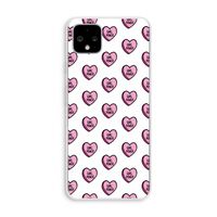 GIRL POWER: Pixel 4 XL Transparant Hoesje