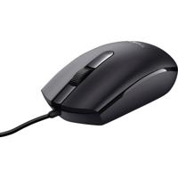Trust Maus mit Kabel Muis 3 Toetsen Trust Maus mit Kabel Muis 3 Toetsen