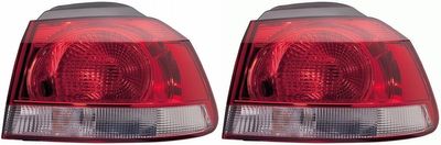 Achterlicht set SET2SD009922091