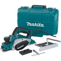 Makita KP0800K schaafmachine in koffer | 620w - KP0800K