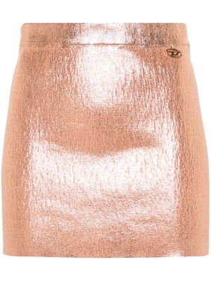 Diesel minijupe BR-M-Onerva - Orange