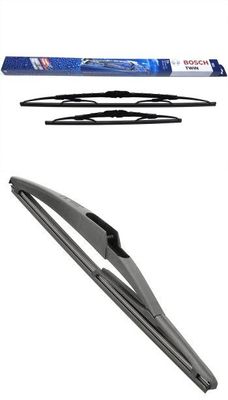 Bosch Ruitenwissers voordeelset 553 + H314 553H314