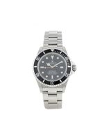 Rolex montre Sea-Dweller 40 mm pre-owned (2002) - Noir