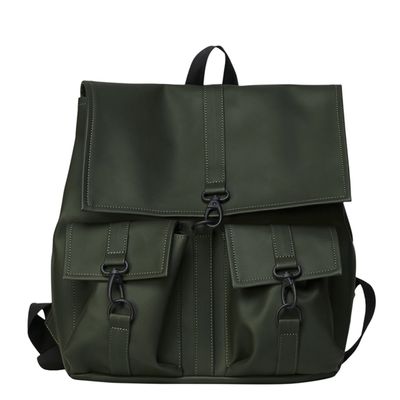Rains Original MSN Cargo Bag green Laptoprugzak Rains Original MSN Cargo Bag green Laptoprugzak