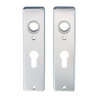 Hoppe DESTIL super kortschilden - cilindergat - PC 55 - F1