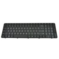 Notebook keyboard for HP G7-2000 with frame - thumbnail