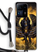 Pegasus: Xiaomi Mi Mix 4 Transparant Hoesje met koord