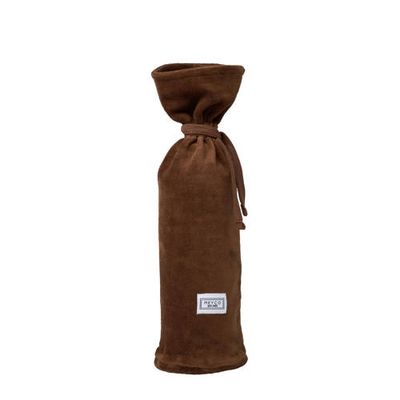 Meyco kruikenzak Velvet chocolate Meyco kruikenzak Velvet chocolate