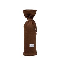 Meyco kruikenzak Velvet chocolate - thumbnail