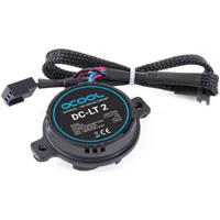 Alphacool dc-lt 2 - 2600rpm ceramic - 12v dc - (3 sinus pcb) pomp (zwart)