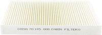 Interieurfilter BSG70145003