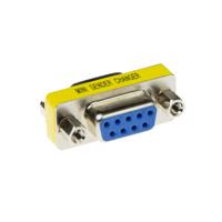 ACT D-Sub 9 pins Female naar Female adapter