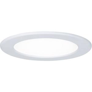 Paulmann 92059 LED-inbouwlamp voor badkamer 12 W Neutraalwit Wit