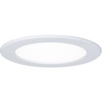 Paulmann 92059 LED-inbouwlamp voor badkamer 12 W Neutraalwit Wit - thumbnail